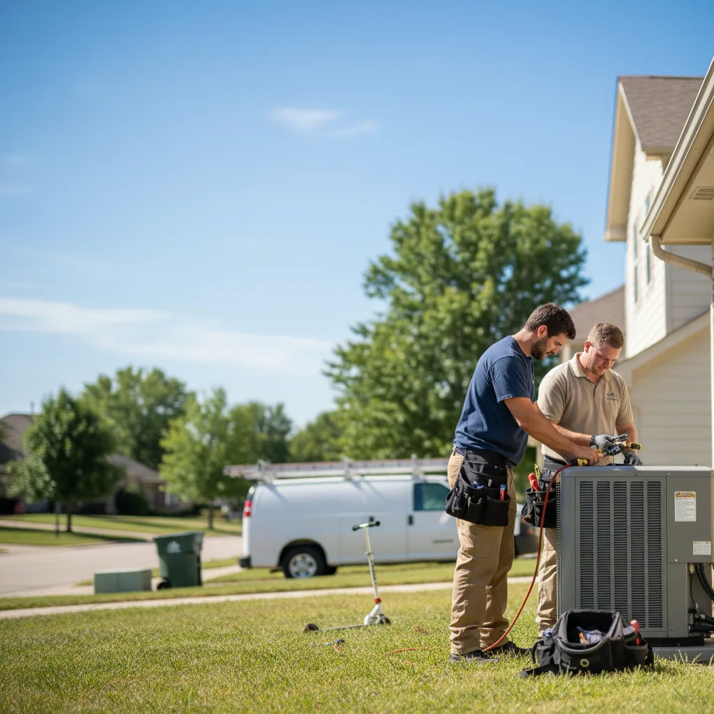 AC Repair in Greenfield